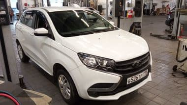 ВАЗ (LADA) XRAY 2019 года, 42 647 км - вид 2