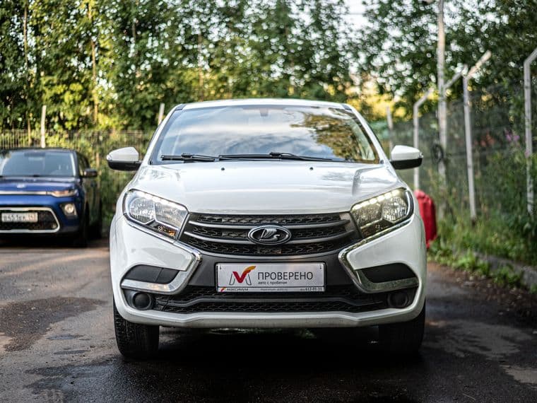 ВАЗ (LADA) XRAY, 2019 - вид 2