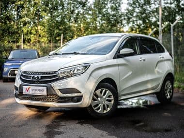 ВАЗ (LADA) XRAY 2019 года, 42 647 км - вид 1