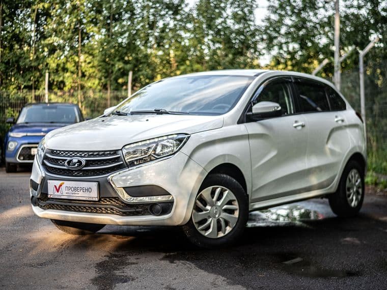 ВАЗ (LADA) XRAY, 2019