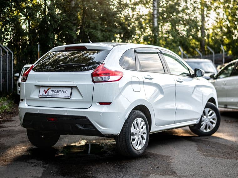 ВАЗ (LADA) XRAY, 2019 - вид 1