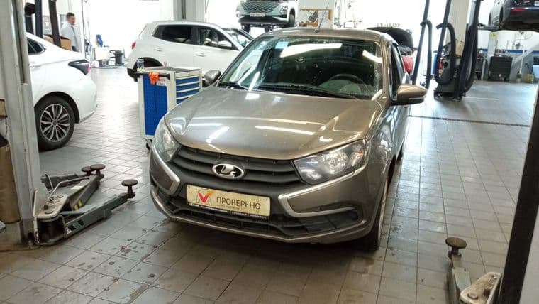 ВАЗ (LADA) Granta, 2022