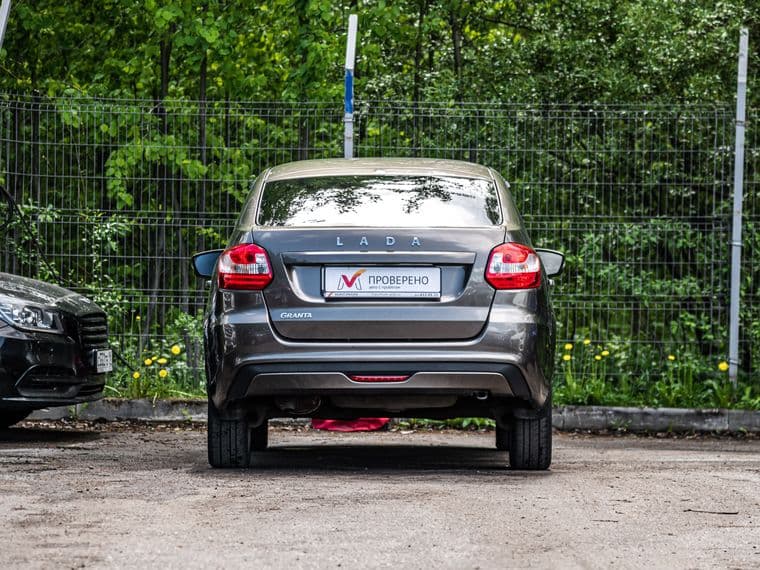 ВАЗ (LADA) Granta, 2022 - вид 3