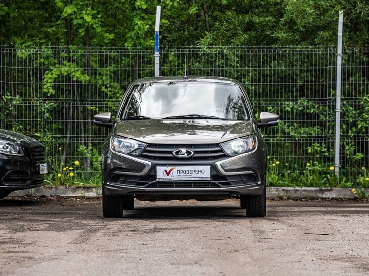 ВАЗ (LADA) Granta, 2022 - вид 2
