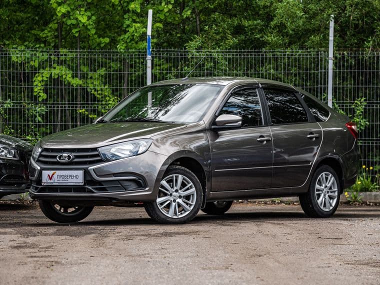 ВАЗ (LADA) Granta, 2022