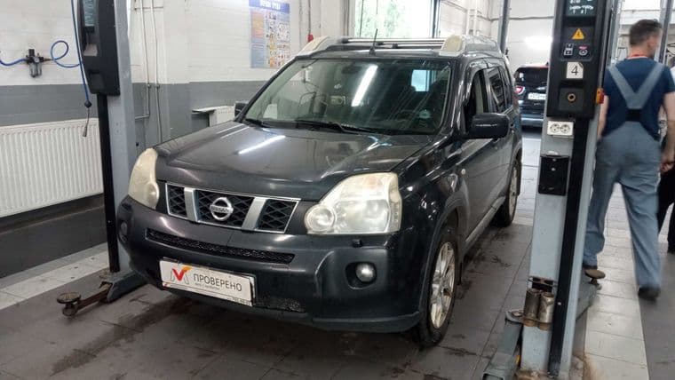 Nissan X-Trail, 2008