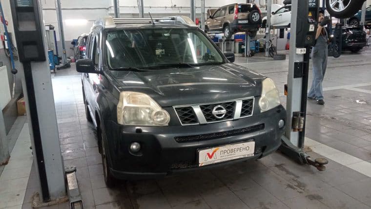 Nissan X-Trail, 2008 - вид 1