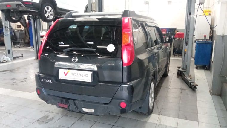 Nissan X-Trail, 2008 - вид 2