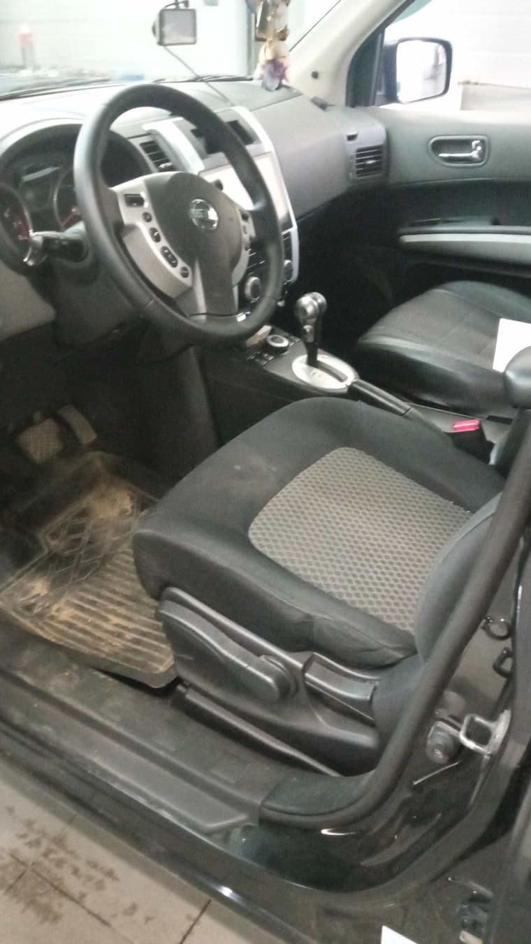 Nissan X-Trail, 2008 - вид 4