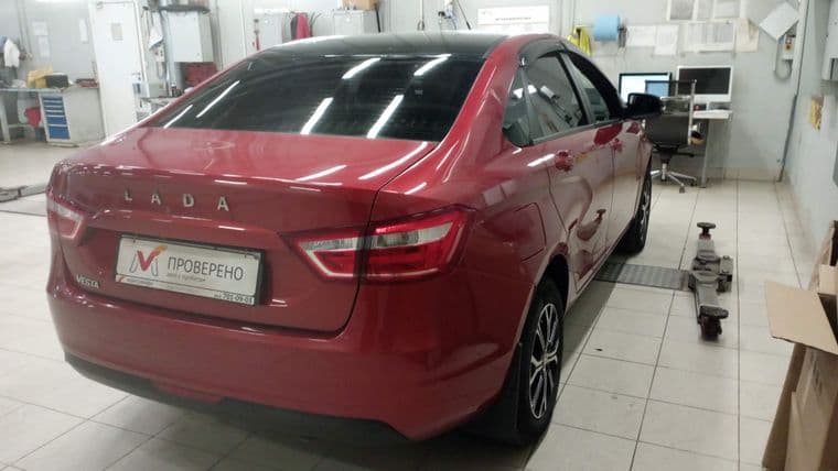 ВАЗ (LADA) Vesta 2021 года, 31 134 км - вид 2