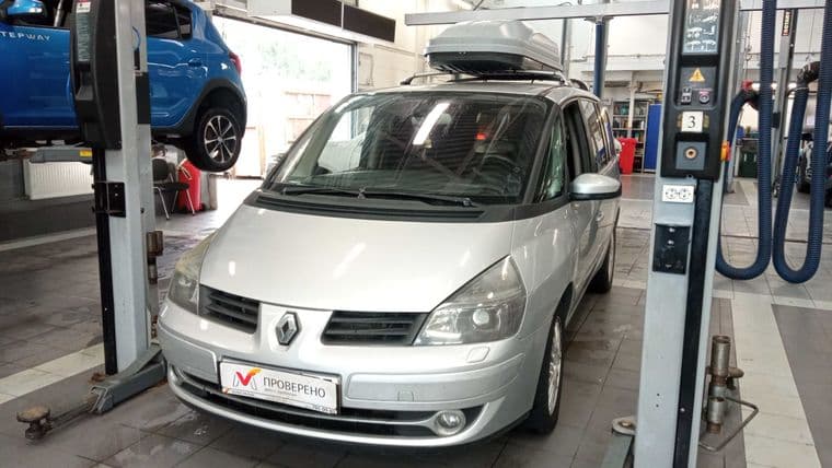 Renault Espace 2007 года, 144 999 км - вид 1