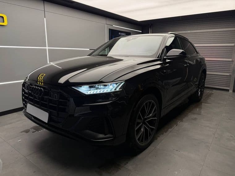 Audi Q8, 2021