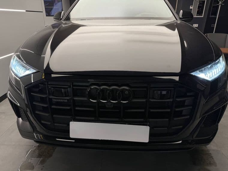 Audi Q8, 2021 - вид 1