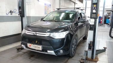 Mitsubishi Outlander 2014 года, 196 848 км | VIN 07310 - вид 1