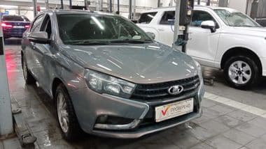 ВАЗ (LADA) Vesta 2016 года, 190 203 км - вид 2