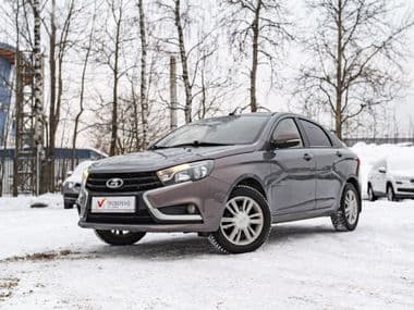 ВАЗ (LADA) Vesta 2016 года, 190 203 км - вид 1