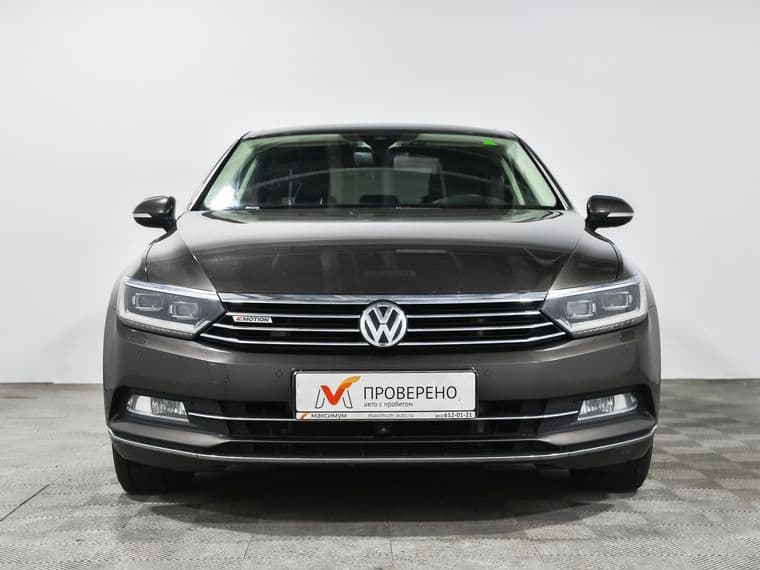 Volkswagen Passat, 2018 - вид 2