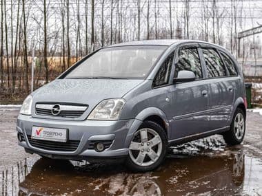 Opel Meriva 2008 года, 206 055 км - вид 1