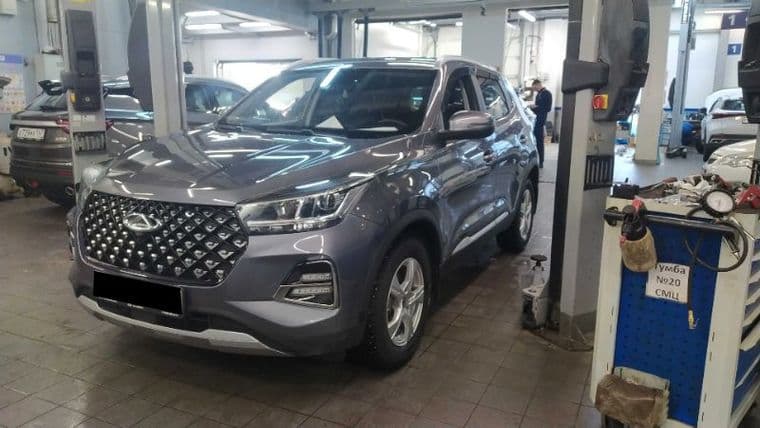 Chery Tiggo 4 Pro 2024 года, 16 897 км - вид 1