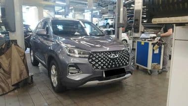 Chery Tiggo 4 Pro 2024 года, 16 897 км - вид 2