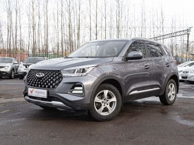 Chery Tiggo 4 Pro 2024 года, 16 897 км - вид 1