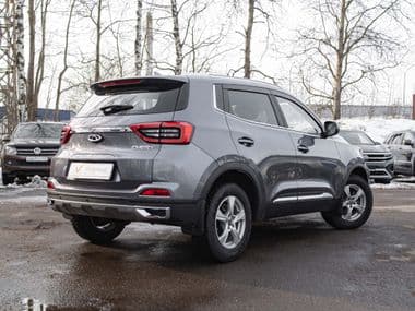 Chery Tiggo 4 Pro 2024 года, 16 897 км - вид 2