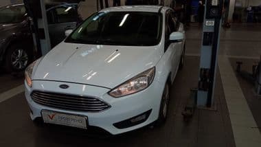 Ford Focus 2018 года, 153 316 км - вид 1
