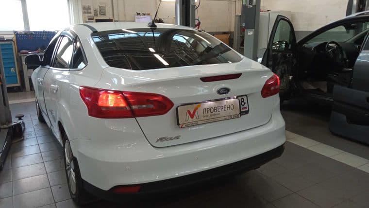Ford Focus, 2018 - вид 3