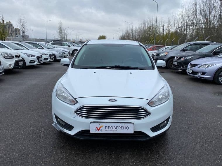 Ford Focus, 2018 - вид 1