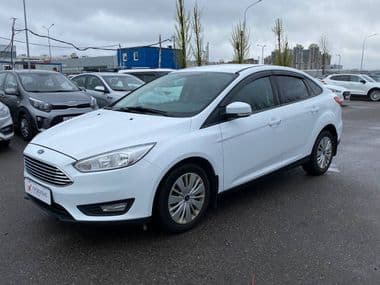 Ford Focus 2018 года, 153 316 км - вид 1
