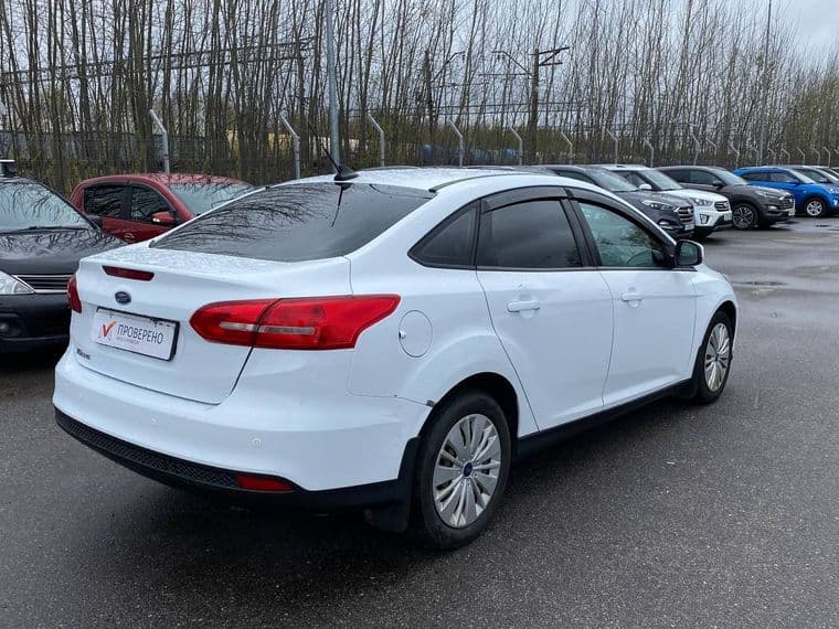 Ford Focus, 2018 - вид 3