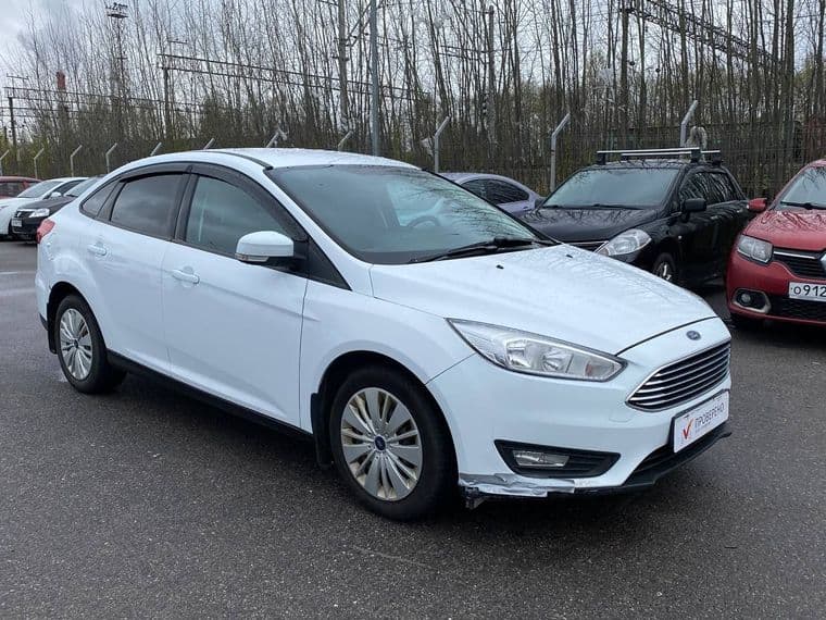 Ford Focus, 2018 - вид 2