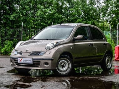 Nissan Micra 2007 года, 291 861 км - вид 1