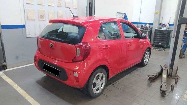 KIA Picanto, 2018 - вид 2
