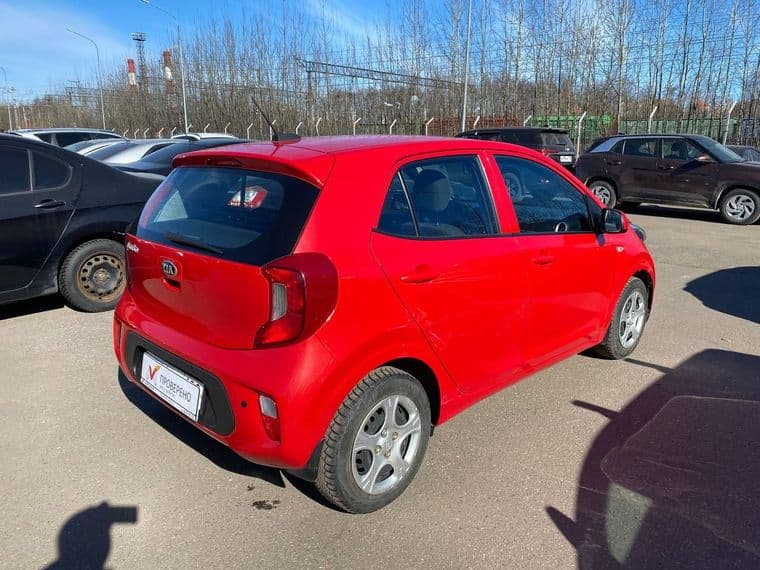 KIA Picanto, 2018 - вид 3