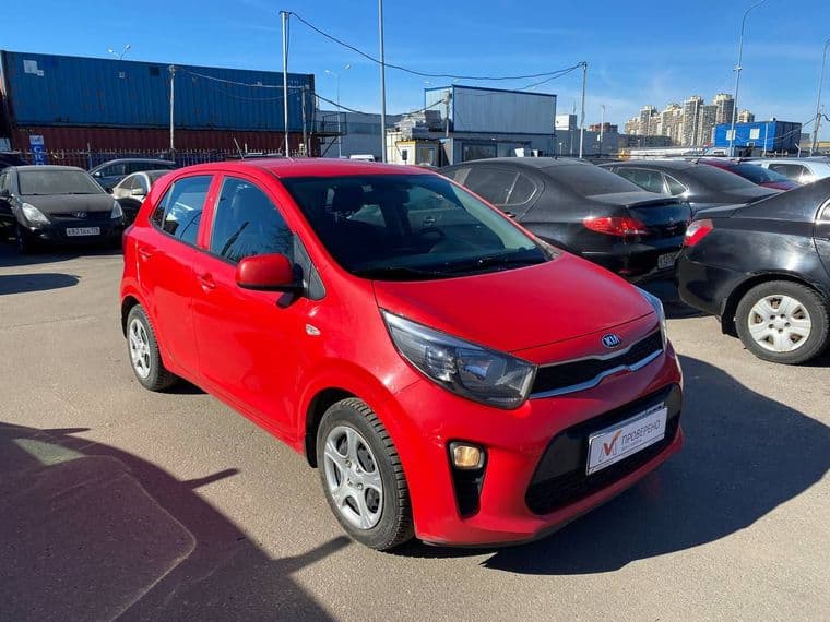 KIA Picanto, 2018 - вид 2