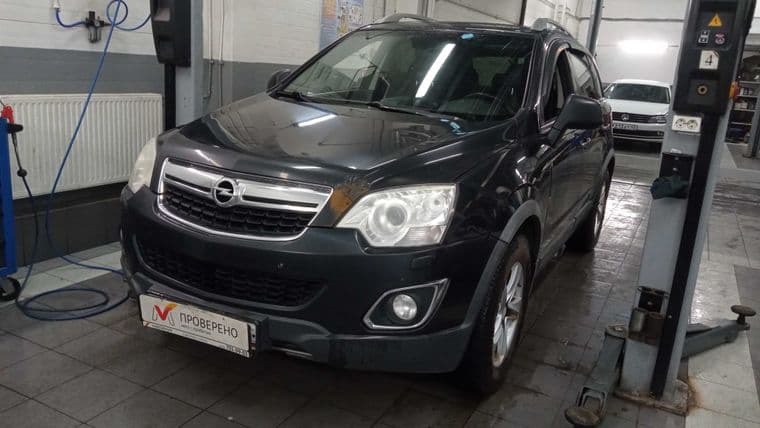 Opel Antara, 2013