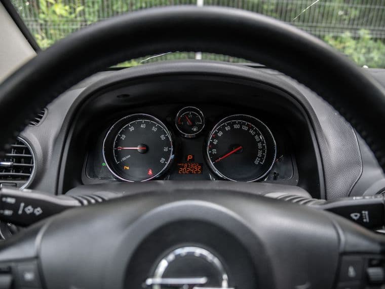 Opel Antara, 2013 - вид 4
