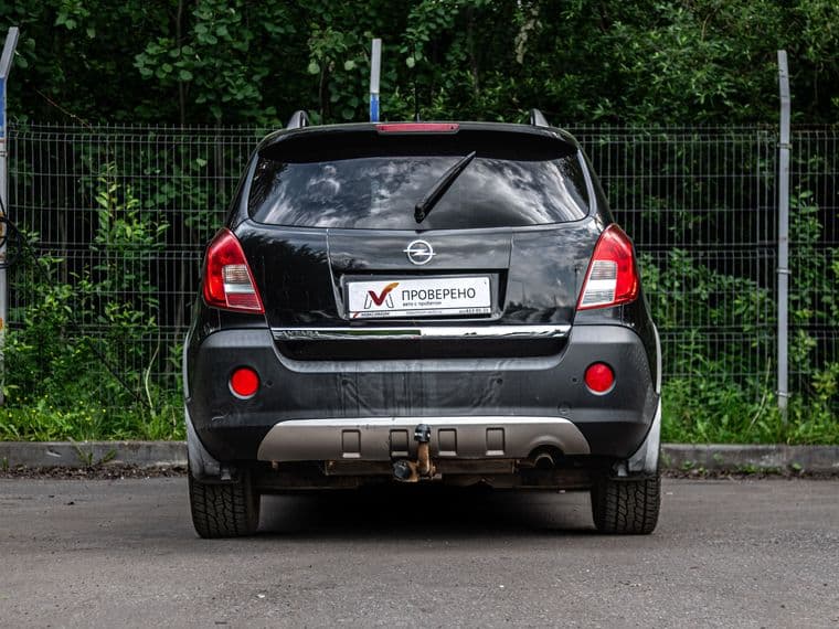 Opel Antara, 2013 - вид 3