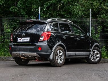 Opel Antara 2013 года, 202 418 км - вид 2