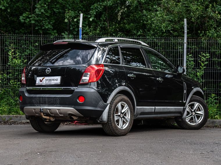 Opel Antara, 2013 - вид 1