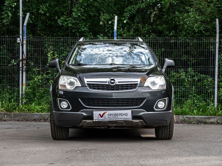 Opel Antara, 2013 - вид 2