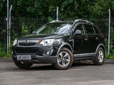 Opel Antara 2013 года, 202 418 км - вид 1