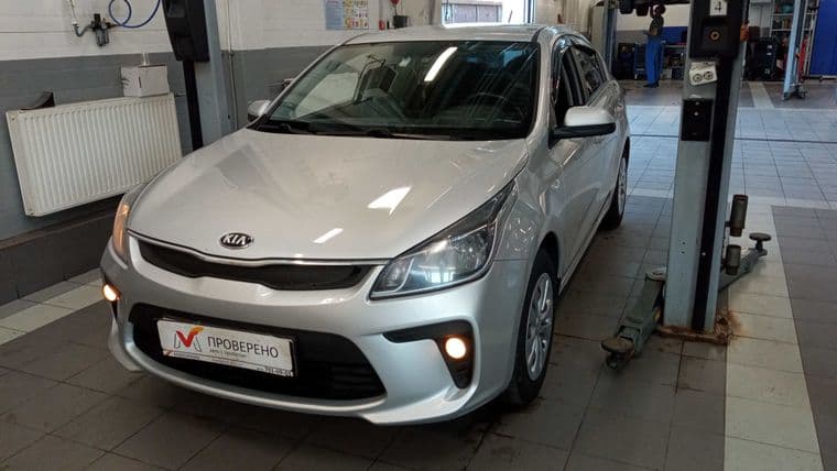 KIA Rio, 2019