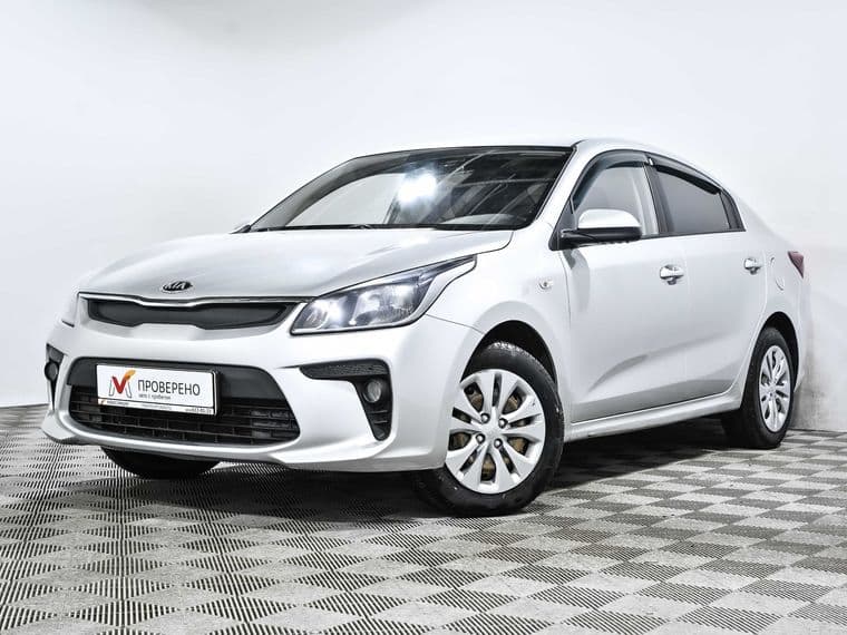 KIA Rio, 2019