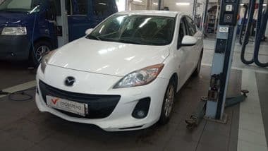 Mazda 3 2012 года, 243 068 км - вид 1