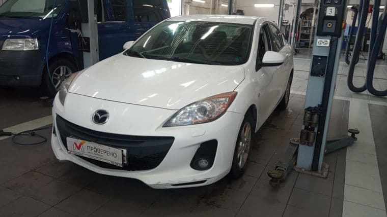Mazda 3 2012 года, 243 068 км - вид 1