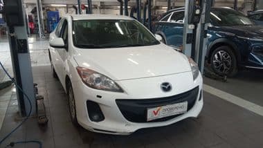 Mazda 3 2012 года, 243 068 км - вид 2