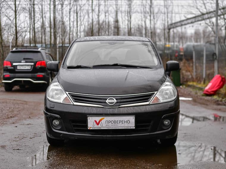 Nissan Tiida, 2011 - вид 2