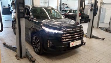 Exeed VX 2023 года, 53 590 км - вид 2